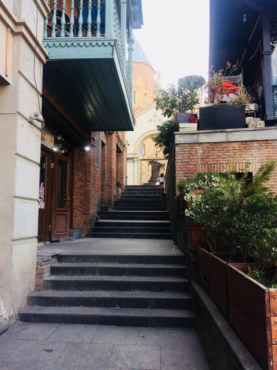 Luka Apartment Tbilisi Exterior foto